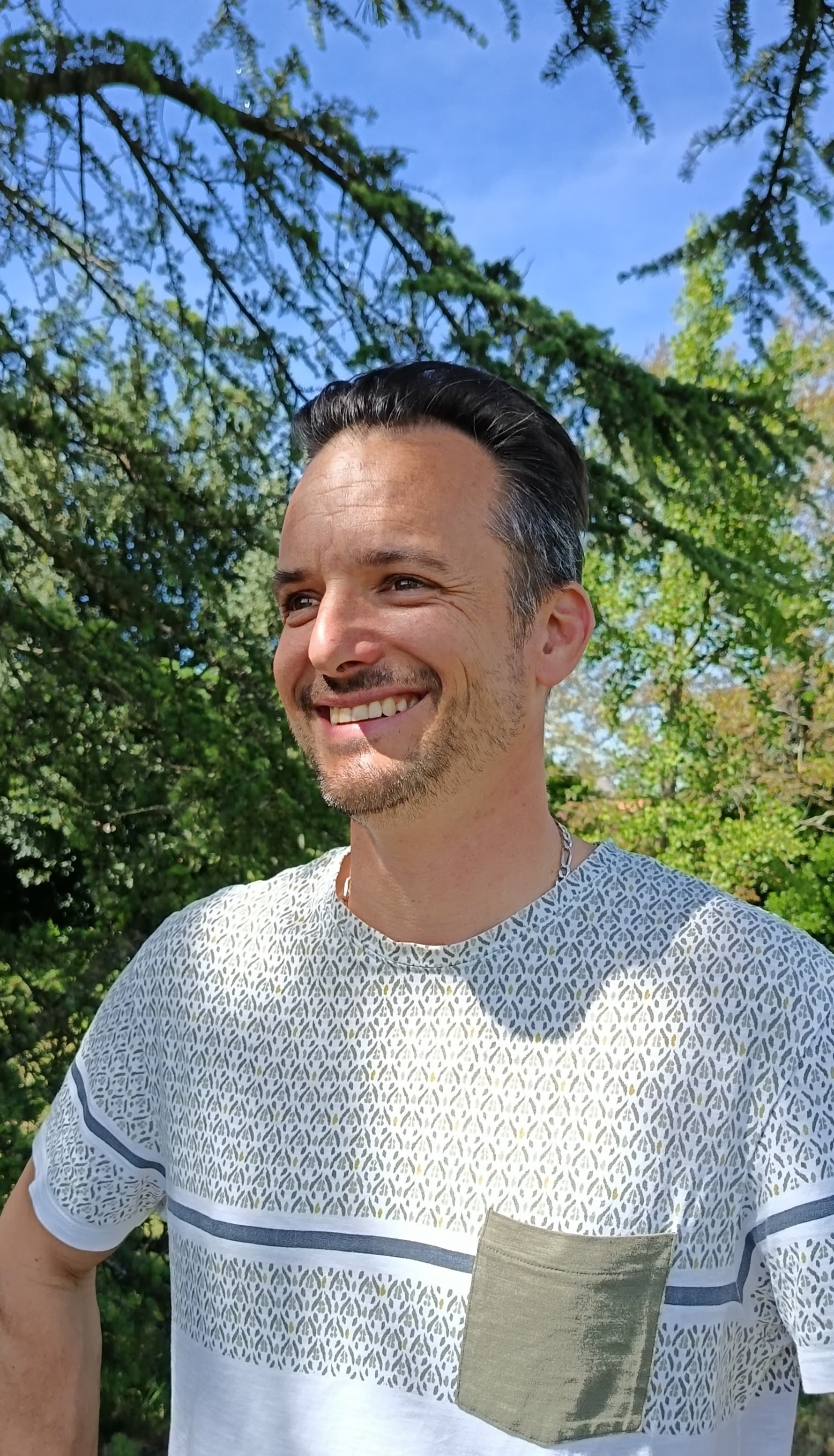 Portrait de Dimitri Solinski